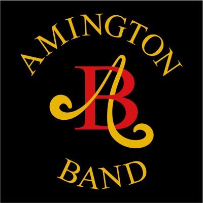 AmingtonBand's profile picture. Midlands based brass band, sharing all things music, brass and contesting updates. Contact info@amingtonband.co.uk #TeamAmington