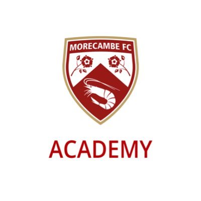 The official Twitter account of @MorecambeFC Academy.