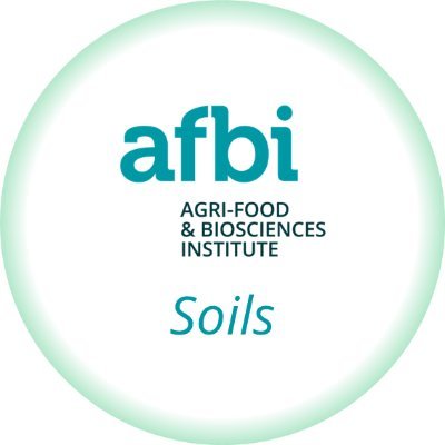 Soil science, sampling and research in the Agrifood and BioSciences Institute, Northern Ireland