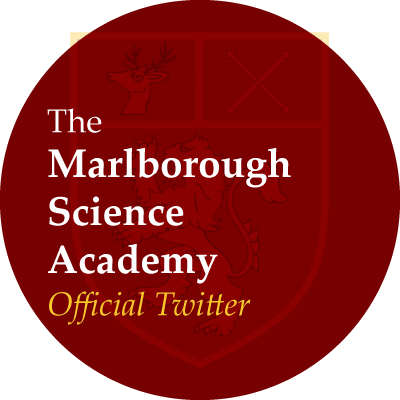 The official Twitter page of The Marlborough Science Academy. 
Like us on Facebook too: https://t.co/qryQGV3ZVa…