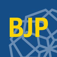 British Journal of Pharmacology (BJP)(@BrJPharmacol) 's Twitter Profile Photo