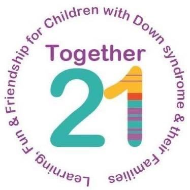 Together 21 provides a wide range of fun learning activities to help children and young people, aged 0 – 18 with Down Syndrome to develop key skills.