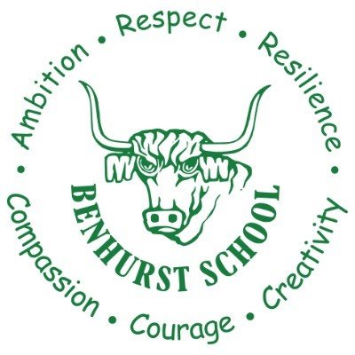 Benhurst Primary School 'Only my best is good enough for me' Part of the LIFE Education Trust.