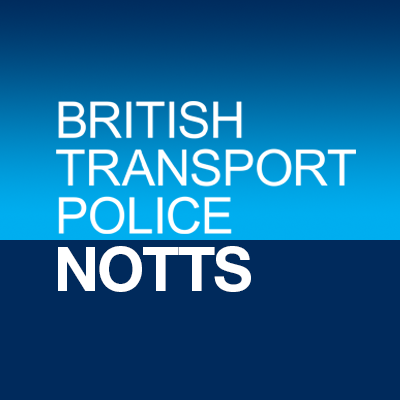 We're your local team for policing the railways in Nottinghamshire. Don't report crime here; #TextBTP on 61016, call 0800 40 50 40, or 999 in an emergency.