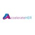 AccelerateHER (@AccelerateHERuk) Twitter profile photo