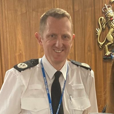 Currently T/Deputy Chief Constable. Normally responsible for crime and vulnerability @WMerciaPolice. RTs not endorsements.