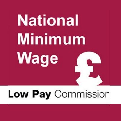 The Low Pay Commission (LPC) is an independent body that advises the government about the National Minimum Wage. 
 
RT does not equal endorsement.