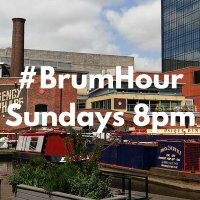 #BrumHour 🐝 Networking with #Birmingham(@BrumHour) 's Twitter Profile Photo