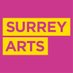 Surrey Arts (@surrey_arts) Twitter profile photo