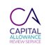 Capital Allowance Review Service (@ca_review) Twitter profile photo Capital Allowance Review Service (@ca_review) Twitter profile photo