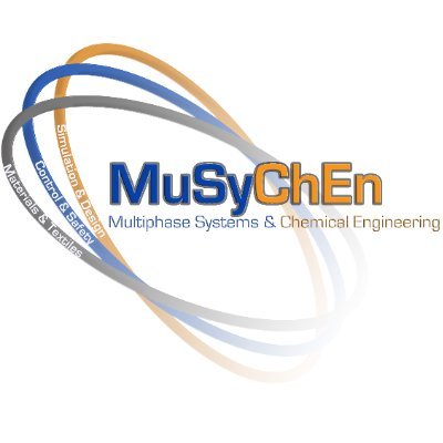 MuSyChEn group develops computational & experimental tools for chemical & pharmaceutical engineering applications with focus on molecular transport phenomena