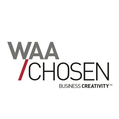 WAA Chosen is the Business Creativity™ agency
Leisure & Lifestyle, Automotive, Trade & Construction Experts
Voted the 9th ‘Most Extraordinary Place to Work’