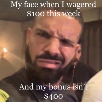 LuckyYouStake's profile picture. veni vidi vici