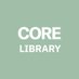 CORE LIBRARY (@core_website) Twitter profile photo CORE LIBRARY (@core_website) Twitter profile photo