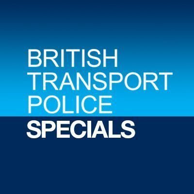 We're @BTP's Special Constabulary. Don't report crime here; #TextBTP on 61016, call 0800 40 50 40 or in an emergency 999.