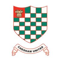 (C)hesham United FC(@cheshamutdfc) 's Twitter Profile Photo