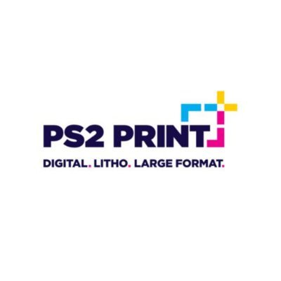 Large format, Litho and Digital all under one roof. Call us at our 12,000 sq factory on Manor Park, WA7 1UL 01928 597888. E: sales@ps2print.co.uk