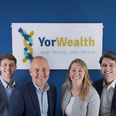 YorWealth helps clients and their families plan for a better future. We play a crucial role in helping our clients understand what they want, when they want it,