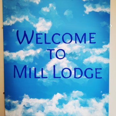 Mill Lodge is a specialist inpatient service for people with Huntington’s disease - Leicestershire Partnership NHS Trust 💚