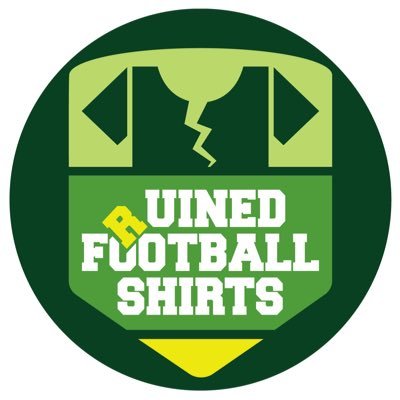 Showcasing the world of Ruined Football Shirts.