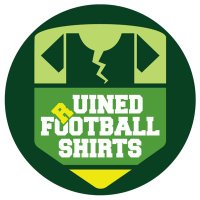 Ruined Football Shirts(@ruinedshirts) 's Twitter Profile Photo