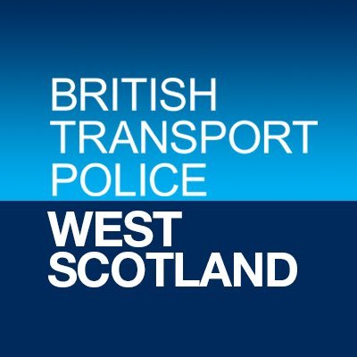 We're your local team for policing railways in West Scotland. Don't report crime here; #TextBTP on 61016, call 0800 40 50 40, or 999 in an emergency.