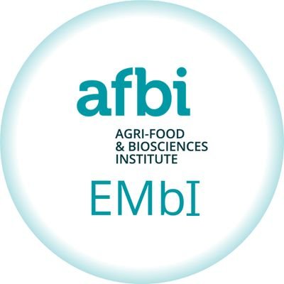 Agri-Food and Bioscience Institute Epidemiology, Molecular biology, & Immunology (EMbI) cluster. Retweets are not endorsements. Views are our own.