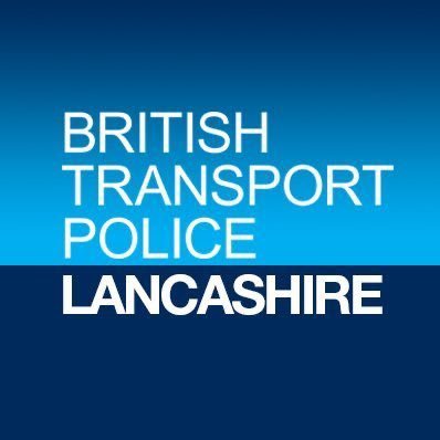 Policing the railways of Lancashire, South Cumbria & some of North Yorks. (North Cumbria is @BTPCumbria). Do not report crime here - #TextBTP on 61016 instead.