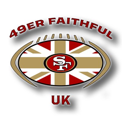 The Official San Francisco 49ers UK Booster Club. Podcast available from Podbean, Stitcher, iTunes, Spotify & Google Podcasts. 49ers UK Fan Club