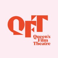 Queen's Film Theatre(@QFTBelfast) 's Twitter Profile Photo