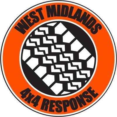 West Midlands 4x4 Response - Volunteers providing resilient transportation to Cat1 & Cat2 responders and the community in adverse weather conditions.