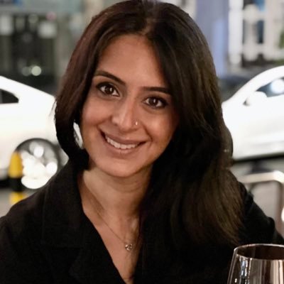 mamta_ruparel's profile picture. Respiratory Physician, lung cancer researcher, lover of music, travel and people.