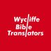 Wycliffe Bible Translators (@wycliffeuk) Twitter profile photo Wycliffe Bible Translators (@wycliffeuk) Twitter profile photo