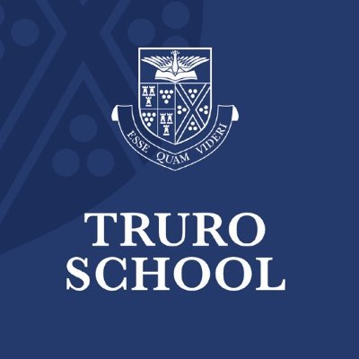 TruroSchool's profile picture. Founded in 1880, Truro School is Cornwall's leading independent day and boarding school for boys and girls aged 3-18. https://t.co/j49ahFvHQM