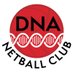 DNA Netball Club (@DNANetball) Twitter profile photo