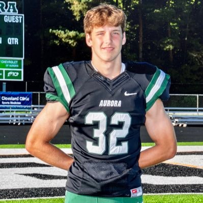 _MateOrgovan's profile picture. Aurora Football 2023 • 6'1" 185lbs • DE/FB/RB • GPA 3.5 • 440-214-4133