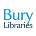 Bury Libraries + Archives (@BuryLibraries) Twitter profile photo