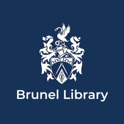 The official Twitter feed for the Library at Brunel University London, the second home for Brunel students. Tweets brought to you by Library staff.