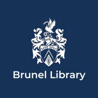 Brunel University of London Library (@brunel_library) 's Twitter Profile Photo Brunel University of London Library (@brunel_library) 's Twitter Profile Photo