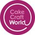 Cake Craft World (@CakeCraftWorld) Twitter profile photo