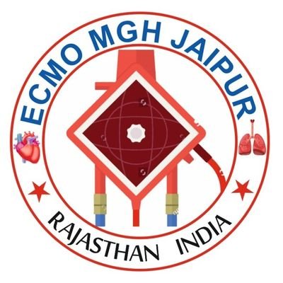 Rajasthan's largest ECMO Centre (India) 🇮🇳 #ECMO #JAIPUR #ECMOJAIPUR #INDIA #ECMORAJASTHAN #ECMOsavesLives @doc_srishti @cmgumst 🫀🫁🤖🚑🚨🏥🚁🛩️👨‍⚕️🩻👩‍⚕️