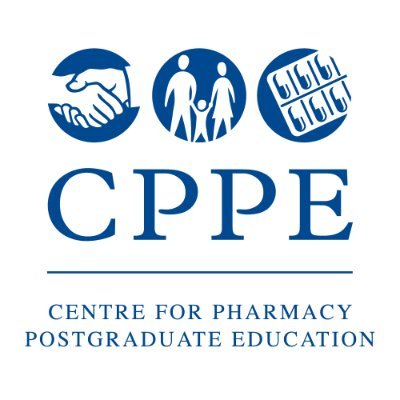 The Centre for Pharmacy Postgraduate Education offers high quality learning to support workforce transformation in England

✉️ info@cppe.ac.uk  📞 0161 778 4000