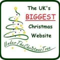 https://t.co/dxSG5x53oc The UK's BIGGEST Christmas website, news, expert advice, how to's, comps, reviews & more. email: mail@underthechristmastree.co.uk