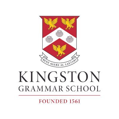 Kingston Grammar School, founded in 1561. A Leading Independent Co-Educational Day School in South West London 0208 546 5875 enquiries@kgs.org.uk #KGSinRealLife