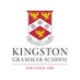 Kingston Grammar (@KGS1561) Twitter profile photo