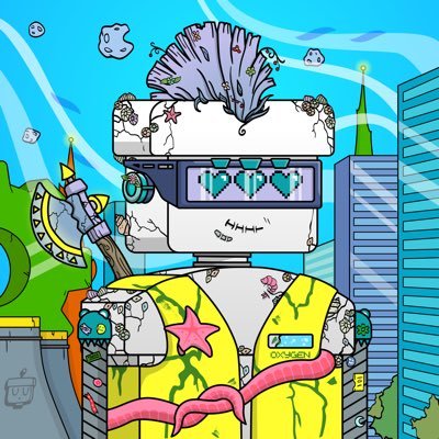 greenauticaa's profile picture. NFT$EV