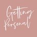 GettingPersonal (@gettingpersonal) Twitter profile photo GettingPersonal (@gettingpersonal) Twitter profile photo