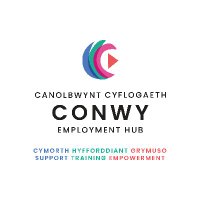 Conwy Employment Hub(@ConwyEmployment) 's Twitter Profile Photo