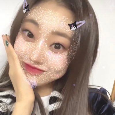 billlieちゃん 花道だけを歩きましょう