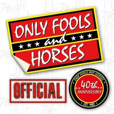 The Official Twitter Page of Legendary Sitcom - Only Fools And Horses